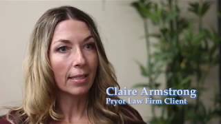 Claire – Client Testimonial video thumbnail