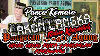Download lagu BABAD KARAWANG PANGERAN PAGER AGUNG ( UDUG UDUG KUTA TANDINGAN ) Lakon Langka - RH Tjetjep Supriadi mp3 Download lagu BABAD KARAWANG PANGERAN PAGER AGUNG ( UDUG UDUG KUTA TANDINGAN ) Lakon Langka - RH Tjetjep Supriadi mp3