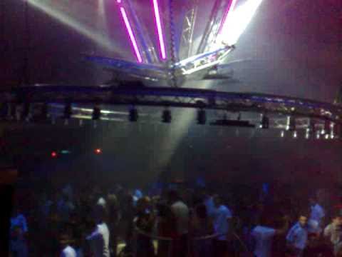 Speder Club Welcom Światła