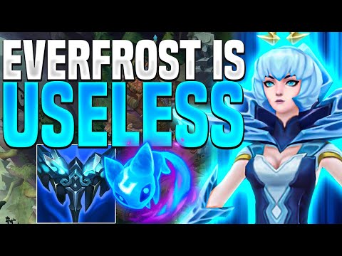 EVERFROST ON AP LUX SUPPORT IS BEYOND USELESS! | All Lux Builds pt.2/13