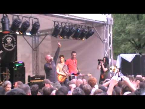 GORILLA BISCUITS  LIVE @ CORE TEX