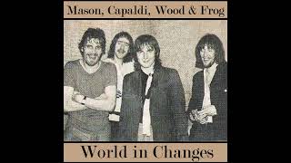 Cryin' to Be Heard - Mason, Capaldi, Wood &amp; Frog