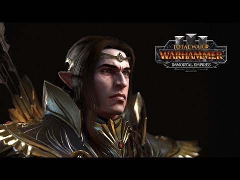 My Favorite Campaigns, Legendary Lords - Total War: Warhammer 3: Immortal Empires