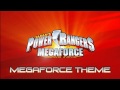 Power Rangers Megaforce - Theme Music [CLEAN ...