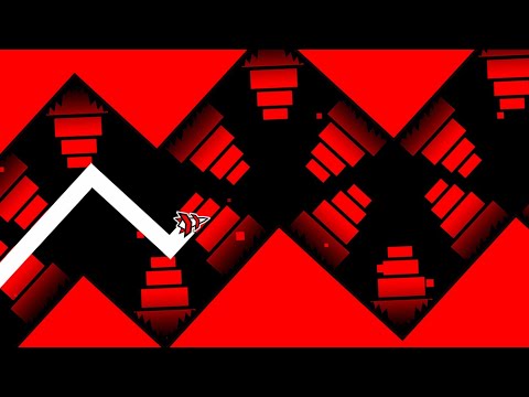 [1.9] ''Scarlet Surge'' by Insendium | Geometry Dash