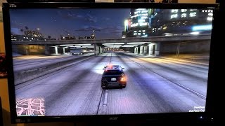 Video thumbnail for Acer XB280HK G-Sync 4k Gaming Monitor Review by Tech Showdown