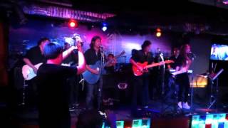 Casey Abay w/ RJ Jacinto (LIVE) -- &quot;Can&#39;t Take My Eyes Off Of You&quot; (Cover)