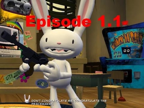 sam & max season 1 wii