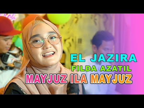 MAYJUZ FILDA AZATIL || GAMBUS EL JAZIRA