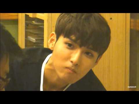 120904 [fancam] sukira ryeowook