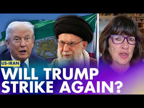 Can Iran’s Regime Actually Be Overthrown? | Christiane Amanpour Presents