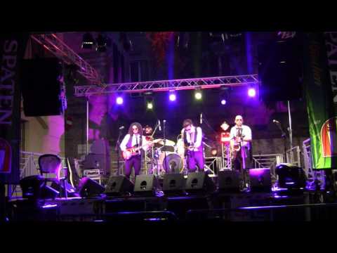 THE H8FUL (tarantino tribute band) - RUMBLE