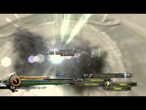 LIGHTNING RETURNS: FFXIII - Caius Ballad (Hard Mode/No Damage)
