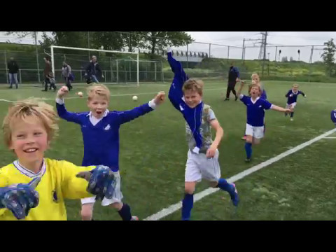 Tournooi bij vv Nieuwerkerk RVC'33 JO 1 (13-05-2017)