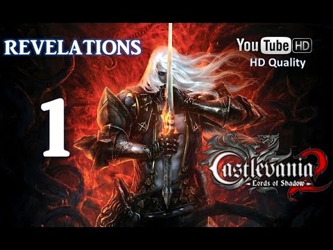 Castlevania Lords of Shadow 2 - Revelations DLC Gameplay Part 1