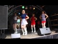 Sixties Go Go Dancers Carnaby Street London 2
