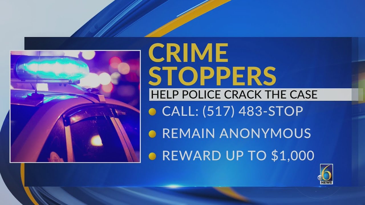 Crime Stopper March 27, 2024