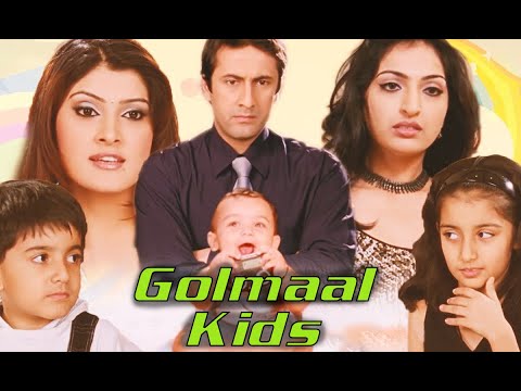 Golmaal Kids | Hindi Full Movie | Kids Movie | NH Studioz