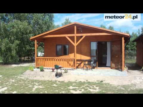 Domki Letniskowe POD BRZOZAMI w Firleju - Firlej meteor24.pl