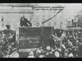 Lenin Speaks In Petrograd 1918