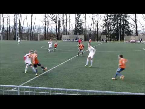 Zimska liga Radomlje z NK Britof