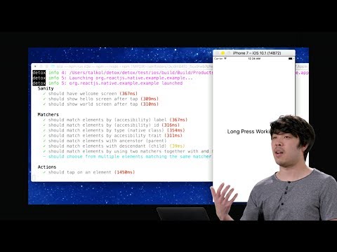 Deploying, Testing - Lecture 12 - CS50's Mobile App Development with React Native