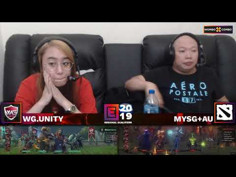 WG.Unity vs Power of MYSG (Bo1) | EPICENTER Major SEA Qualifiers