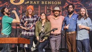 The Black Lillies Interview on 'HARD TO PLEASE' on The Texas Music Scene