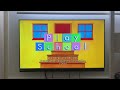 Closing To Play School Making Music 2010 DVD