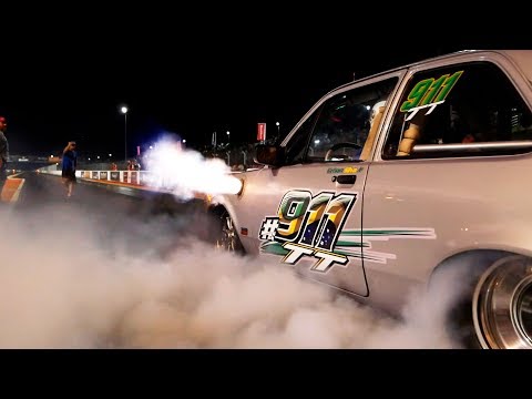 Arrancada Raiz - 2ª Etapa VP Series de Arrancada