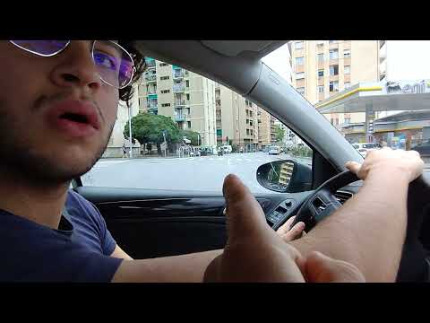 Give way at busy intersections where everyone is rushing in from one side to the other