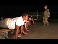 Arriving at Fort Jackson for Basic Training Arriving at Fort Jackson for Basic Training