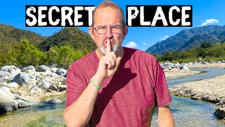 VAN LIFE MEXICO WE FOUND BAJA'S HIDDEN PARADISE   [S7-E81]