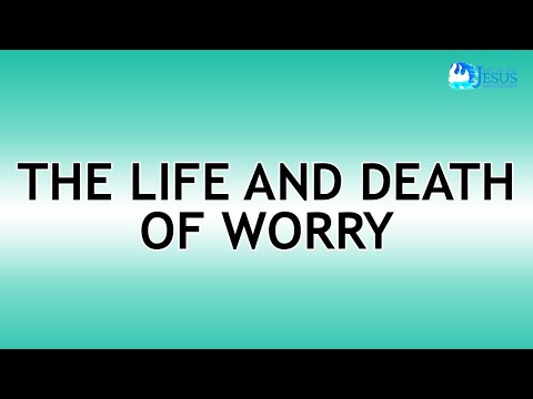 2022-12-07 The Life and Death of Worry - Ed Lapiz