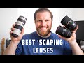 Best Lenses for Landscape Photography