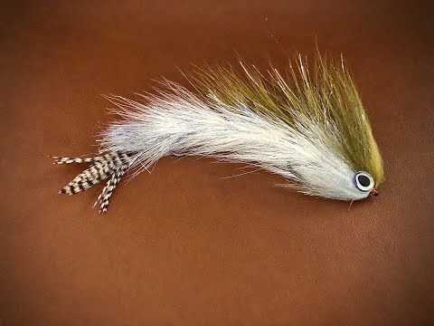 Fly Tying: Pike and Musky bucktail game changer