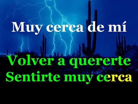 Cosas del Ayer-Los Cadetes de Linares-Karaoke