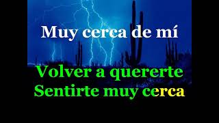 Cosas del Ayer-Los Cadetes de Linares-Karaoke