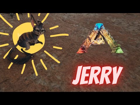 New Creature Crew!! Scorched Earth: Ark Survival Evolved Ep5