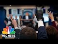Trump, White House Coronavirus Task Force Hold News Conference | NBC News Live Stream Recording Trump, White House Coronavirus Task Force Hold News Conference | NBC News Live Stream Recording