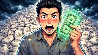 $1 for 1000 LBS of FLOUR?! My SUPERMARKET System Made Me the RICHEST Man in a STARVING Nation!