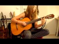 Deep Purple- Holy Man (Covered By Fran)