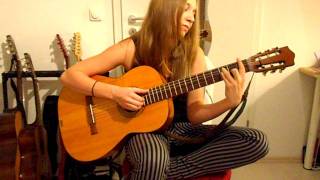 Deep Purple- Holy Man (Covered By Fran)