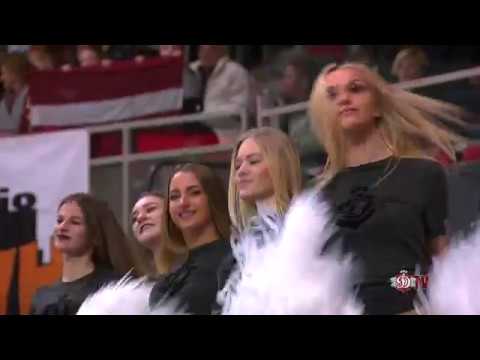 Dinamo spēles diena - pret Slovan (03.12.2017.)