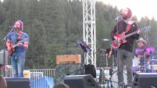 Chris Robinson Brotherhood High Sierra Music Festival 2014 - About A Stranger