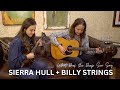 Sierra Hull + Billy Strings - "What Does the Deep Sea Say" (Backstage Rehearsal at the Ryman)
