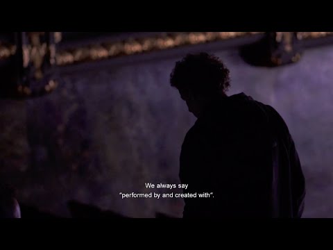 Ultima Vez x House of Media present ‘Created With’: Wim