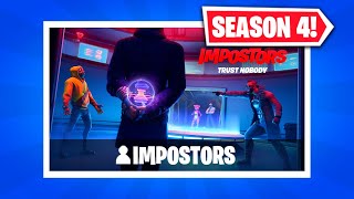 HOW TO PLAY AMONG US IMPOSTORS MAP CODE IN FORTNITE 2025!
