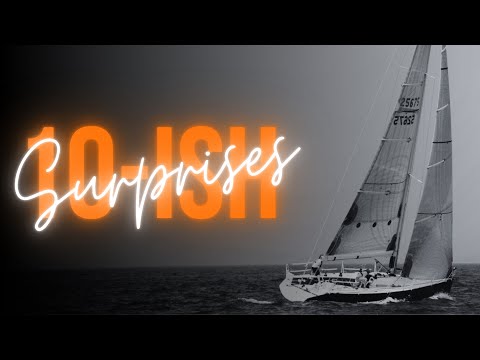 E2402 - 10(ish) Surprises