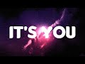 "It's You - Ali Gatie [Lyrics] || Taylor Swift, Troye Sivan, Meghan Trainor